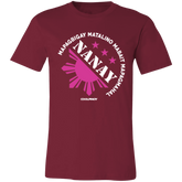 Matalino Mapagmahal Nanay Unisex Jersey T-Shirt